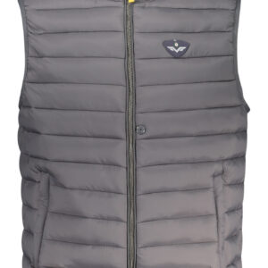 ARMATA DI MARE SMANICATO UOMO GRIGIO