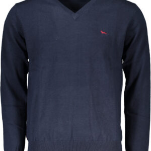HARMONT & BLAINE MAGLIA UOMO BLU