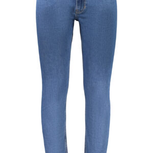 GUESS JEANS JEANS DENIM UOMO BLU