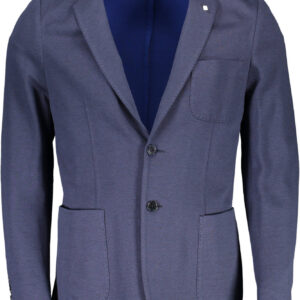 GANT GIACCA CLASSICA UOMO BLU