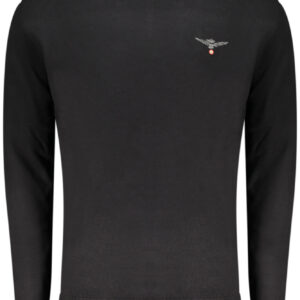 ACCADEMIA MILITARE MAGLIA UOMO NERO