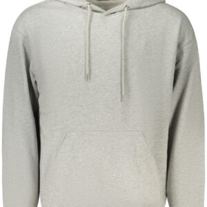 MARINA YACHTING FELPA SENZA ZIP UOMO GRIGIO