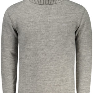 RIFLE MAGLIONE UOMO GRIGIO
