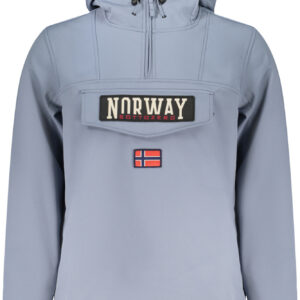 NORWAY 1963 GIUBBOTTO UOMO BLU