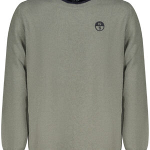 NORTH SAILS MAGLIONE BAMBINO VERDE
