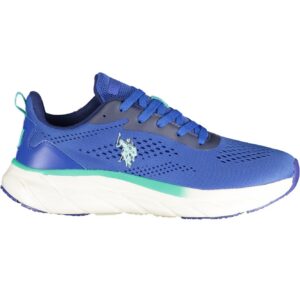 U.S. POLO ASSN. CALZATURA SPORTIVA UOMO BLU