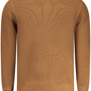 RIFLE MAGLIA UOMO MARRONE