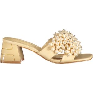 LAURA BIAGIOTTI CALZATURA SANDALO DONNA BEIGE