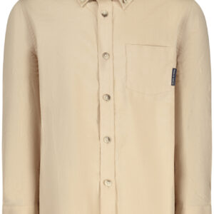 NORTH SAILS CAMICIA MANICHE LUNGHE BAMBINO BEIGE