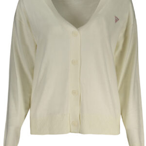 GUESS JEANS CARDIGAN DONNA BIANCO