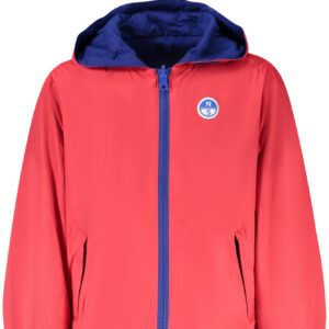 NORTH SAILS GIUBBOTTO BAMBINO ROSSO