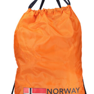 NORWAY 1963 BORSA UOMO ARANCIO