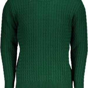 U.S. GRAND MAGLIONE UOMO VERDE