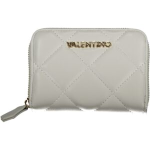 VALENTINO BAGS PORTAFOGLIO DONNA GRIGIO