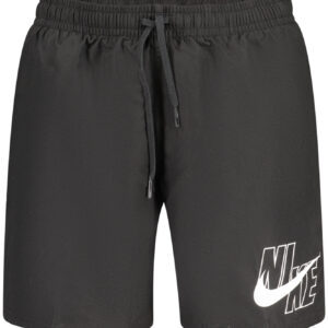 NIKE COSTUME PARTE SOTTO UOMO NERO