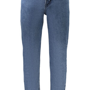 BOSS JEANS DENIM UOMO BLU