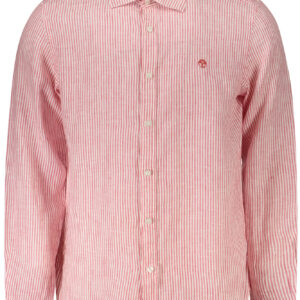 NORTH SAILS CAMICIA MANICHE LUNGHE UOMO ROSSO
