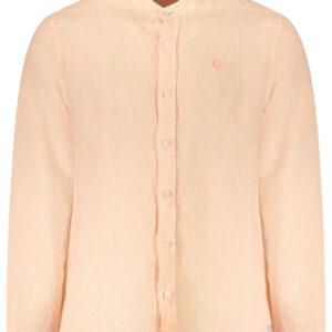 NORTH SAILS CAMICIA MANICHE LUNGHE UOMO ROSA