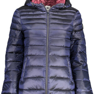 U.S. POLO ASSN. GIUBBOTTO DONNA BLU