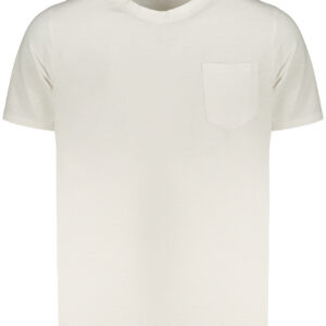 NORWAY 1963 T-SHIRT MANICHE CORTE UOMO BIANCO