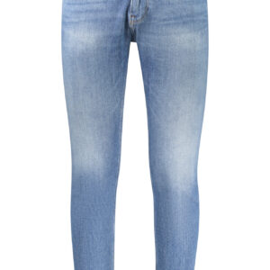 TOMMY HILFIGER JEANS DENIM UOMO BLU