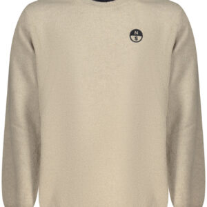 NORTH SAILS MAGLIONE BAMBINO BEIGE