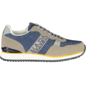 NAPAPIJRI SHOES CALZATURA SPORTIVA UOMO BLU