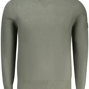 NORTH SAILS MAGLIA UOMO VERDE