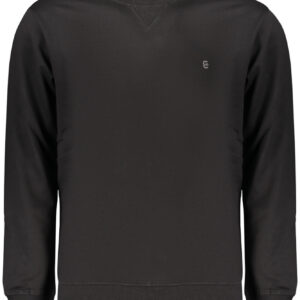 COVERI MOVING FELPA SENZA ZIP UOMO NERO