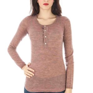FRED PERRY MAGLIA DONNA ROSA