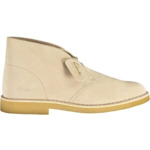 CLARKS CALZATURA STIVALE UOMO BEIGE
