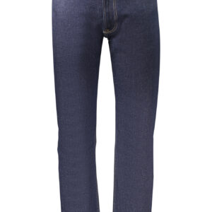 CALVIN KLEIN JEANS DENIM UOMO BLU