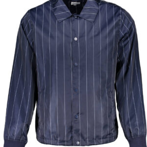GANT GIACCA SPORTIVA UOMO BLU