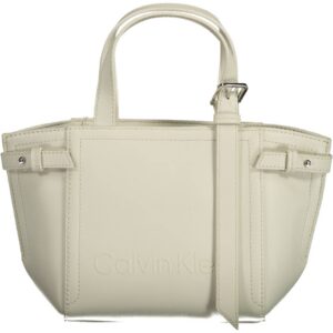 CALVIN KLEIN BORSA DONNA BIANCO