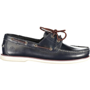 LUMBERJACK CALZATURA CLASSICA UOMO BLU