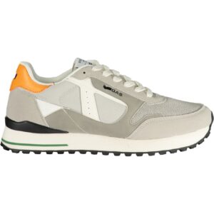 GAS CALZATURA SPORTIVA UOMO GRIGIO