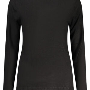 NORWAY 1963 MAGLIONE DONNA NERO