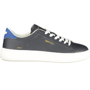 GAS CALZATURA SPORTIVA UOMO BLU