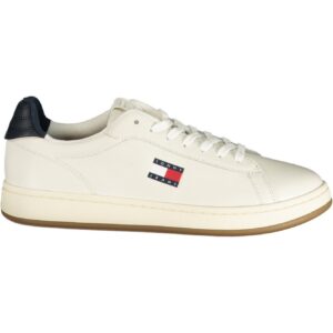 TOMMY HILFIGER CALZATURA SPORTIVA UOMO BIANCO