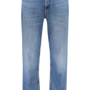 TOMMY HILFIGER JEANS DENIM UOMO BLU