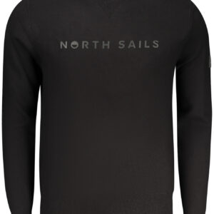 NORTH SAILS MAGLIA UOMO NERO