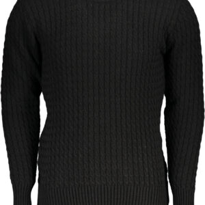 U.S. GRAND MAGLIONE UOMO NERO