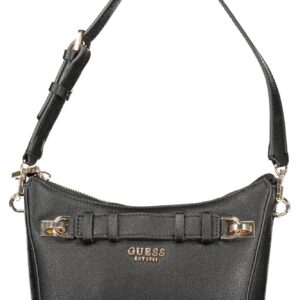 GUESS JEANS BORSA DONNA NERO