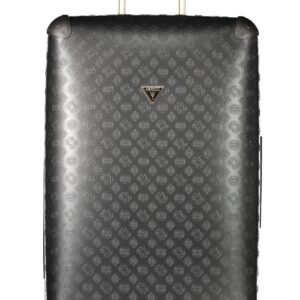GUESS JEANS TROLLEY GRANDE DONNA NERO