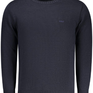 RIFLE MAGLIONE UOMO BLU