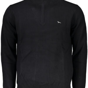 HARMONT & BLAINE MAGLIA UOMO NERO