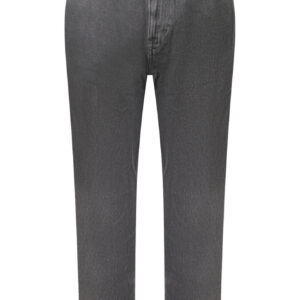 TOMMY HILFIGER JEANS DENIM DONNA NERO