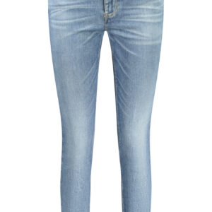 GUESS JEANS JEANS DENIM DONNA BLU