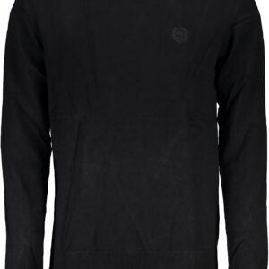 GIAN MARCO VENTURI MAGLIA UOMO NERO