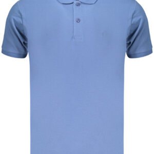 COVERI MOVING POLO MANICHE CORTE UOMO BLU